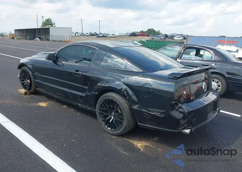 2006 Ford Mustang Gt из США, поврежденный, VIN 1ZVFT82H265210675